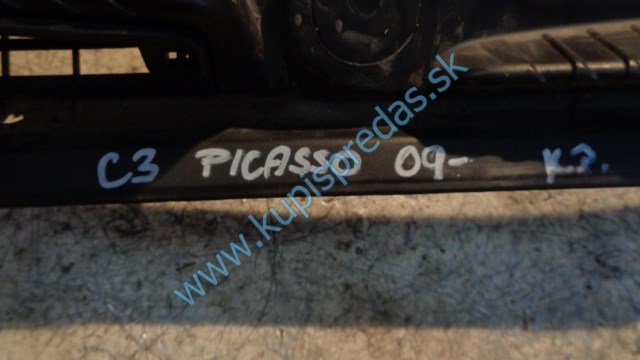 torpédo na citroen c3 picasso, 9681736380